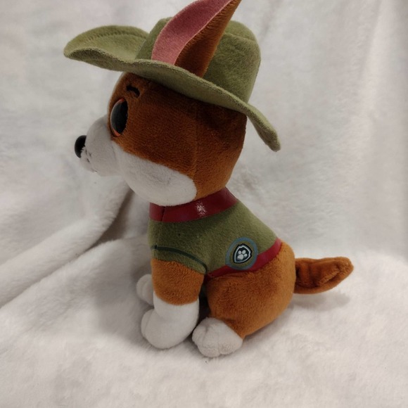 TY Beanie Boos Paw Patrol Tracker Plush - Picture 2 of 4